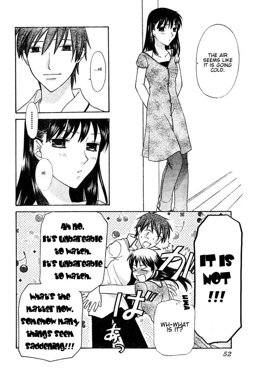 Fruits Basket Chapter 132 6